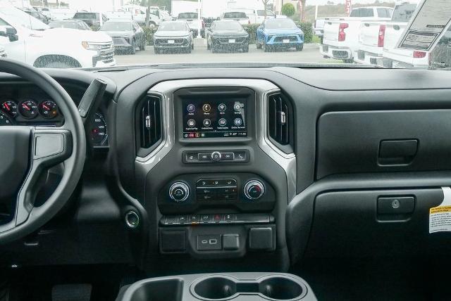 2025 Chevrolet Silverado 1500 Vehicle Photo in VENTURA, CA 93003-8585