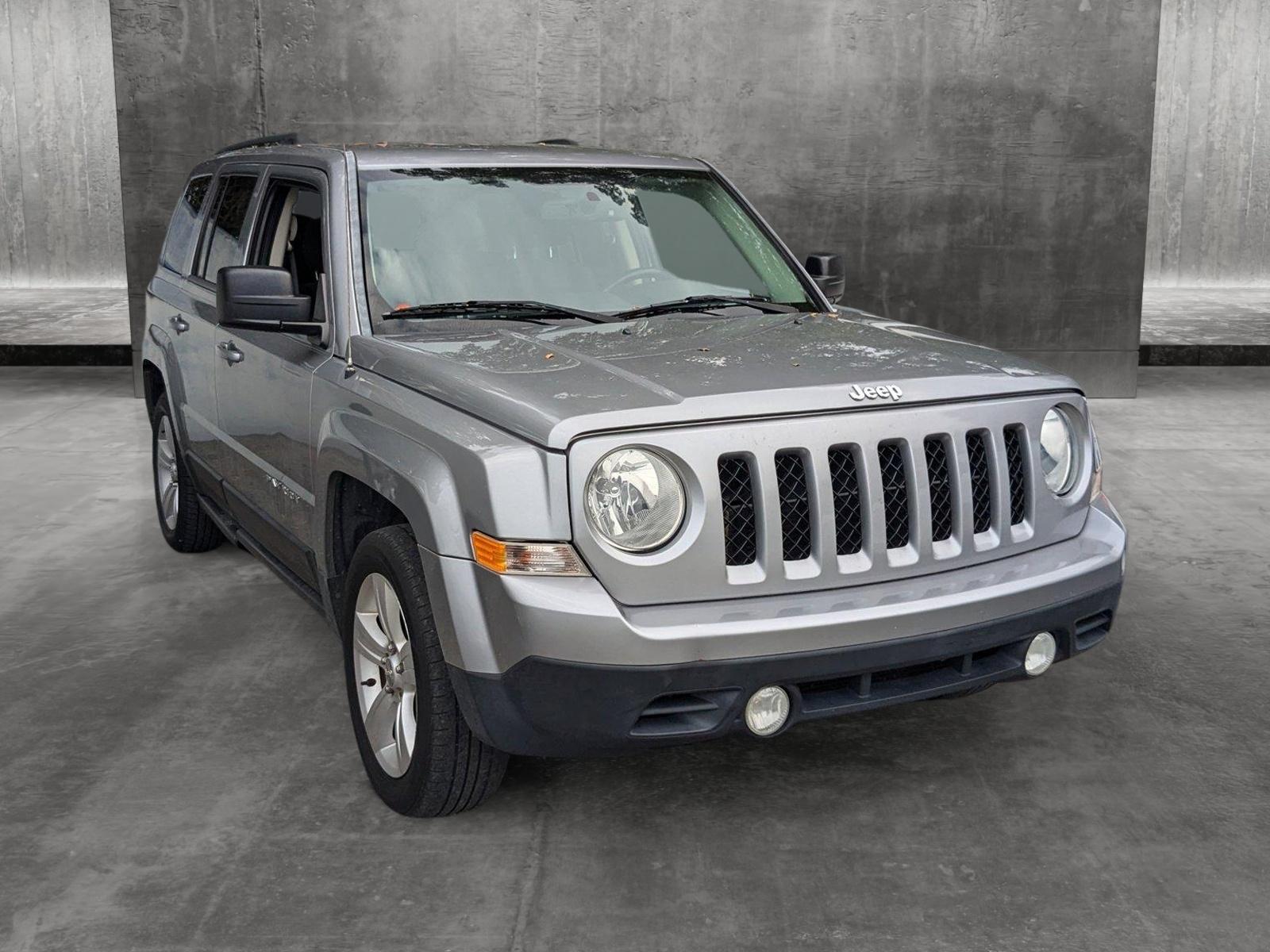 2016 Jeep Patriot Vehicle Photo in MIAMI, FL 33134-2699