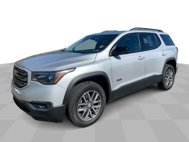 2017 GMC Acadia Vehicle Photo in MOON TOWNSHIP, PA 15108-2571