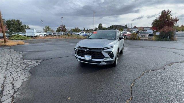 2024 Chevrolet Blazer Vehicle Photo in BEND, OR 97701-5133