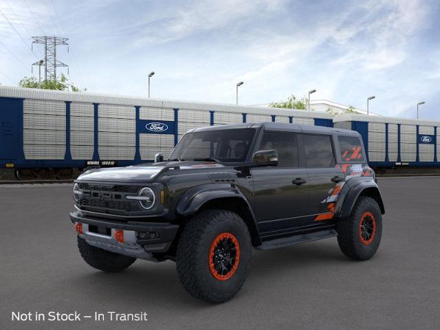 2024 Ford Bronco Vehicle Photo in Mahwah, NJ 07430-1343