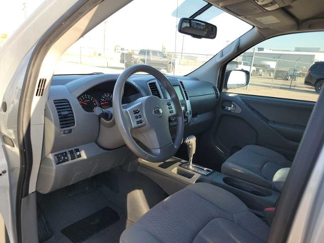 2019 Nissan Frontier Vehicle Photo in MIDLAND, TX 79703-7718