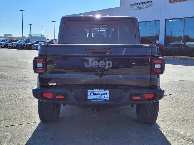 2022 Jeep Gladiator Vehicle Photo in ROSENBERG, TX 77471