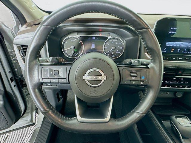 2023 Nissan Rogue Vehicle Photo in Flemington, NJ 08822