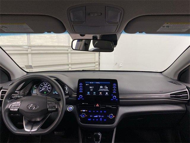 2020 Hyundai IONIQ Hybrid Vehicle Photo in PORTLAND, OR 97225-3518