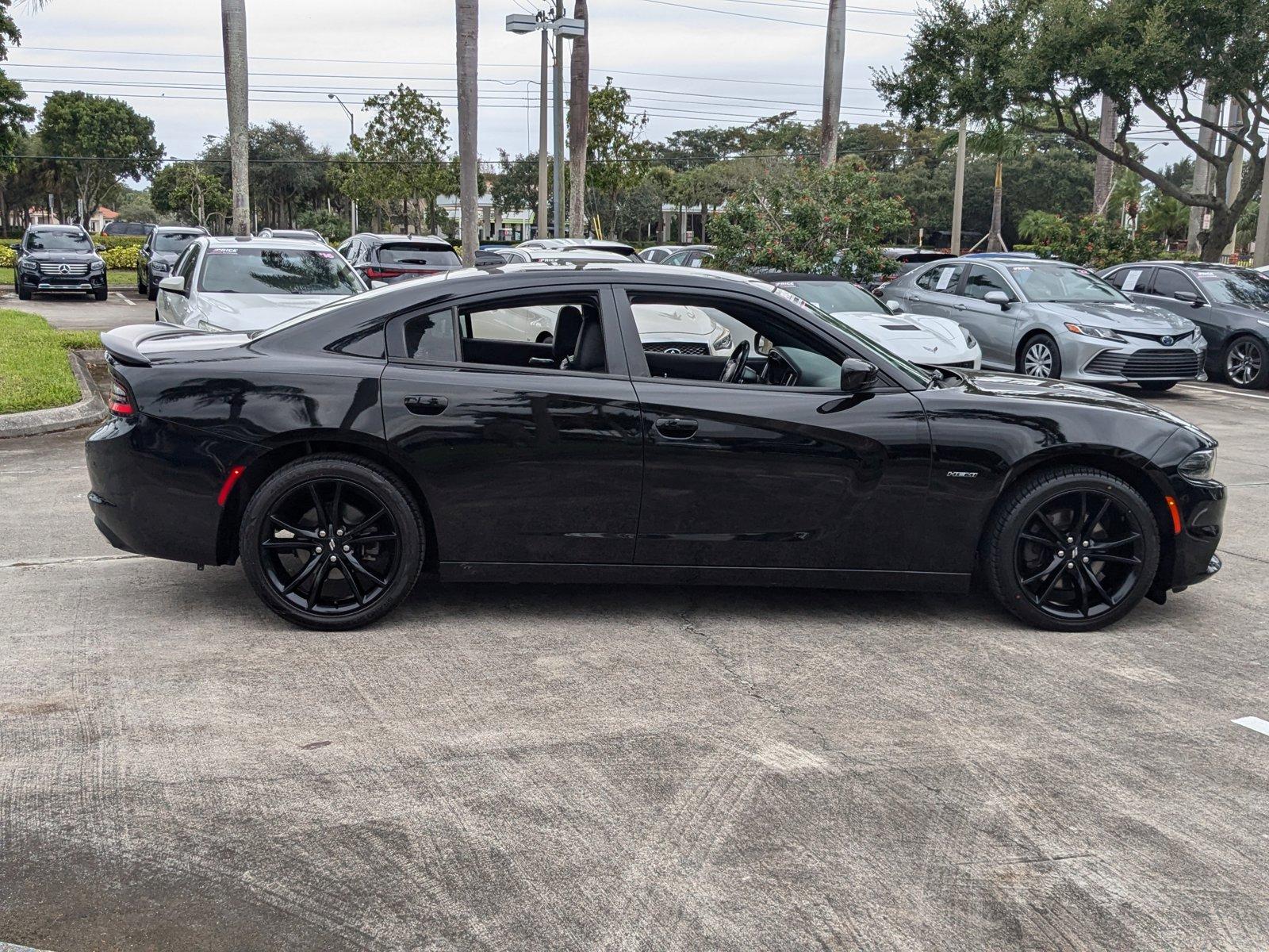 2018 Dodge Charger Vehicle Photo in Coconut Creek, FL 33073