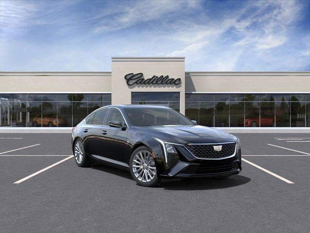 2025 Cadillac CT5 Vehicle Photo in MADISON, WI 53713-3220