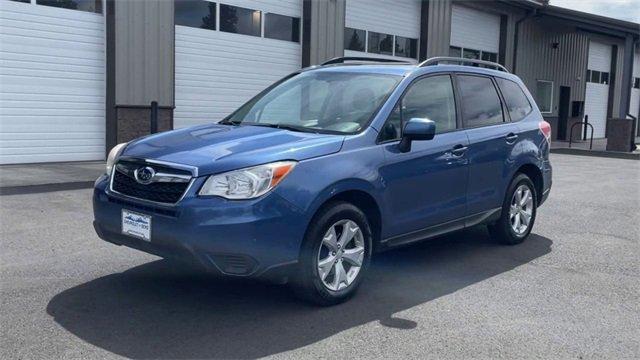 2015 Subaru Forester Vehicle Photo in BEND, OR 97701-5133