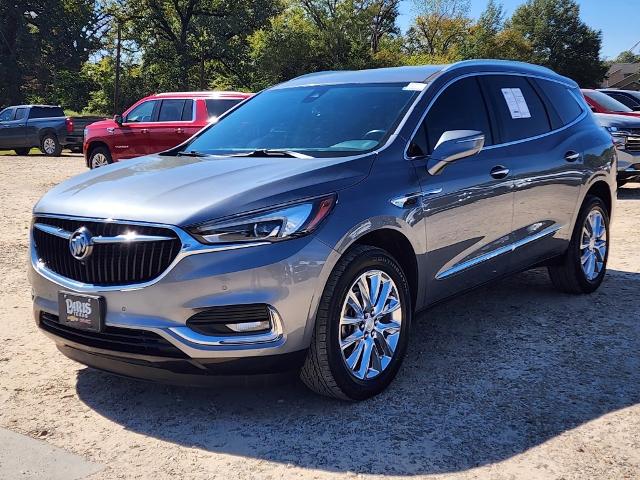 2020 Buick Enclave Vehicle Photo in PARIS, TX 75460-2116