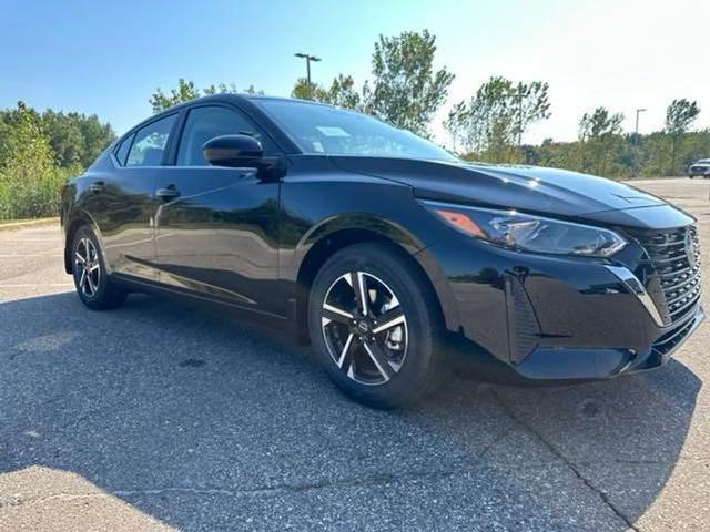 2025 Nissan Sentra Vehicle Photo in Canton, MI 48188