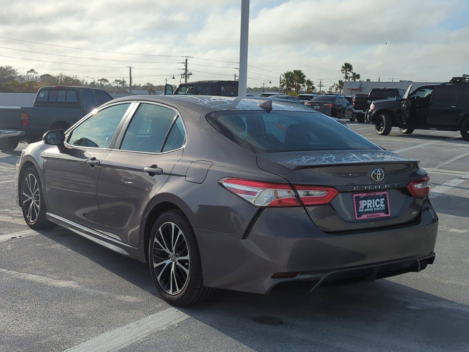 2020 Toyota Camry Vehicle Photo in Ft. Myers, FL 33907