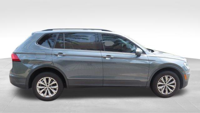 2018 Volkswagen Tiguan Vehicle Photo in DELRAY BEACH, FL 33483-3294