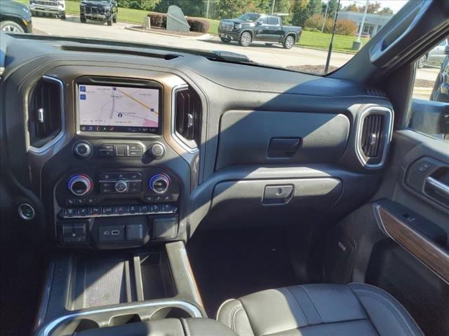 2022 Chevrolet Silverado 2500 HD Vehicle Photo in HENDERSON, NC 27536-2966