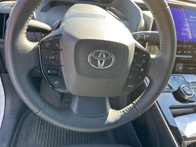 2023 Toyota bZ4X Vehicle Photo in Salem, OR 97301