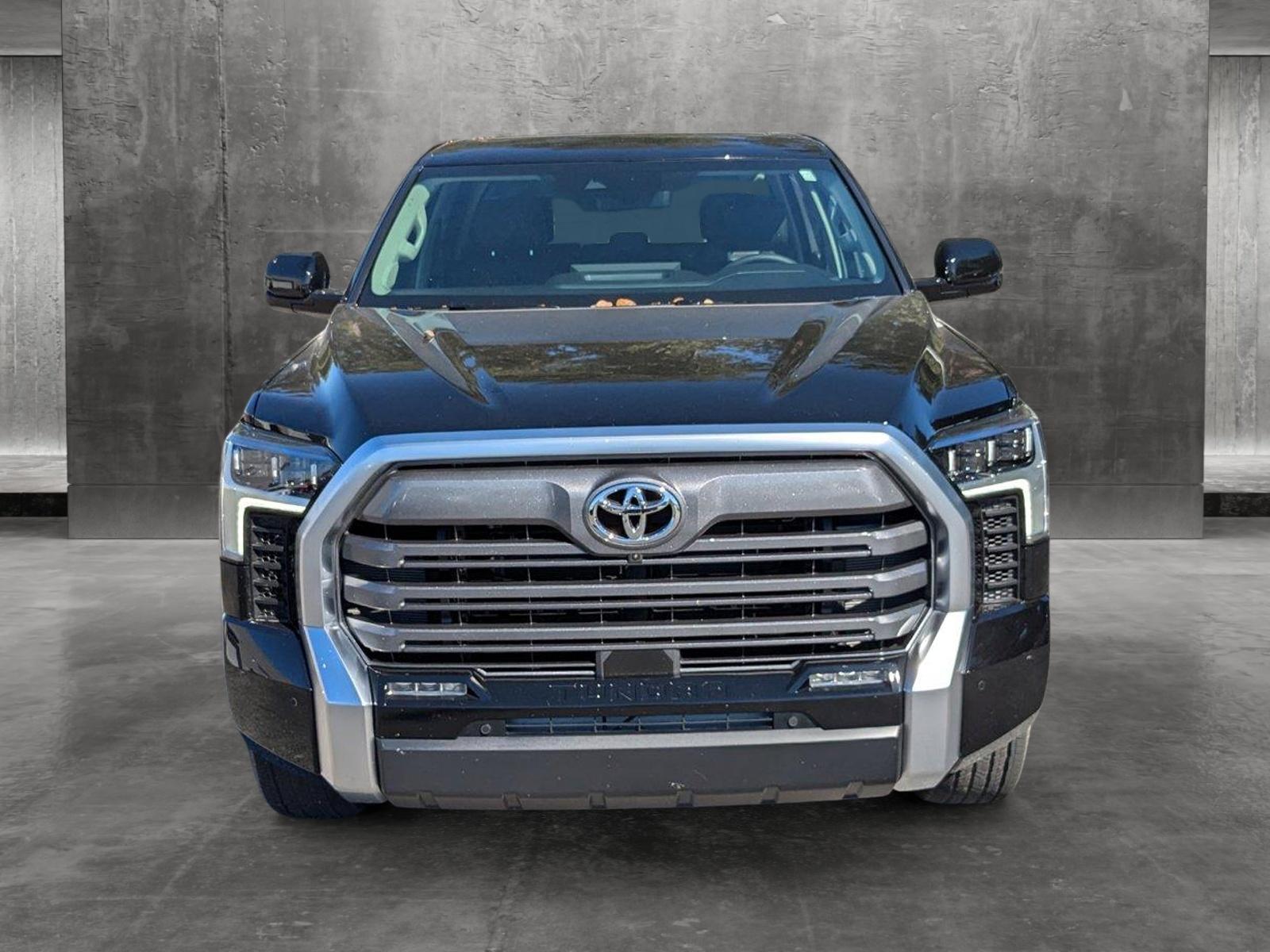 2024 Toyota Tundra 2WD Vehicle Photo in Panama City, FL 32401