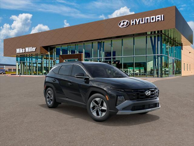 2025 Hyundai TUCSON Vehicle Photo in Peoria, IL 61615