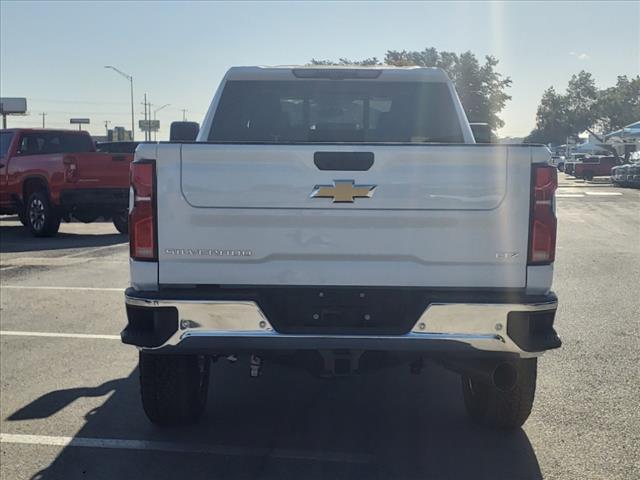 2025 Chevrolet Silverado 2500 HD Vehicle Photo in Denton, TX 76205