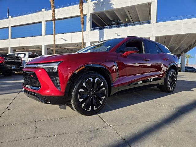 2024 Chevrolet Blazer EV Vehicle Photo in LAS VEGAS, NV 89118-3267