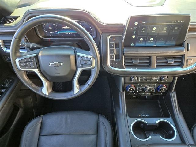 2022 Chevrolet Tahoe Vehicle Photo in LAS VEGAS, NV 89118-3267