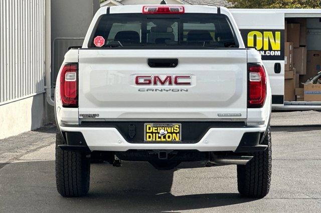 2024 GMC Canyon Vehicle Photo in BOISE, ID 83705-3761