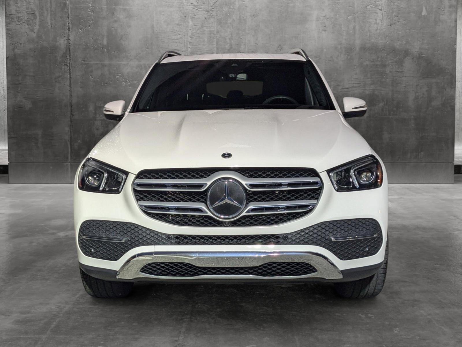 2021 Mercedes-Benz GLE Vehicle Photo in Miami, FL 33169