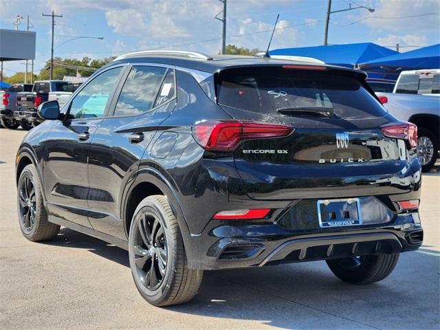 2025 Buick Encore GX Vehicle Photo in GAINESVILLE, TX 76240-2013