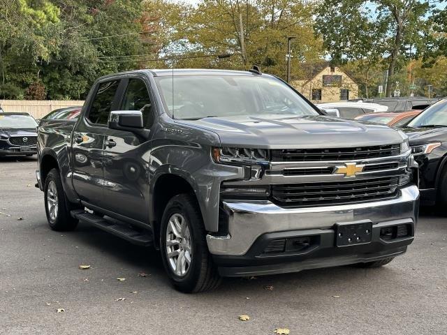 2019 Chevrolet Silverado 1500 Vehicle Photo in SAINT JAMES, NY 11780-3219