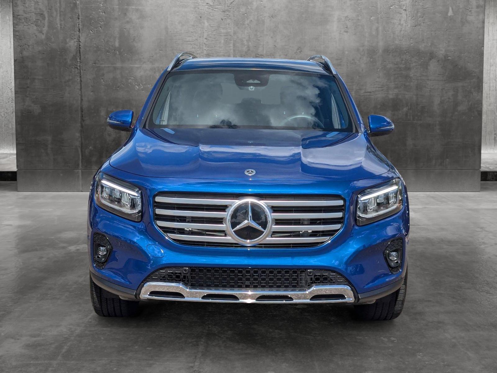 2024 Mercedes-Benz GLB Vehicle Photo in Wesley Chapel, FL 33544