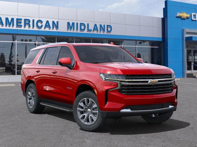 2024 Chevrolet Tahoe Vehicle Photo in MIDLAND, TX 79703-7718