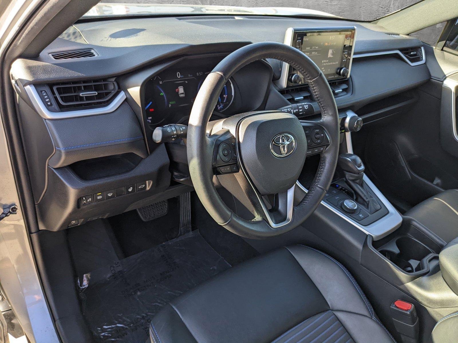 2021 Toyota RAV4 Vehicle Photo in Davie, FL 33331