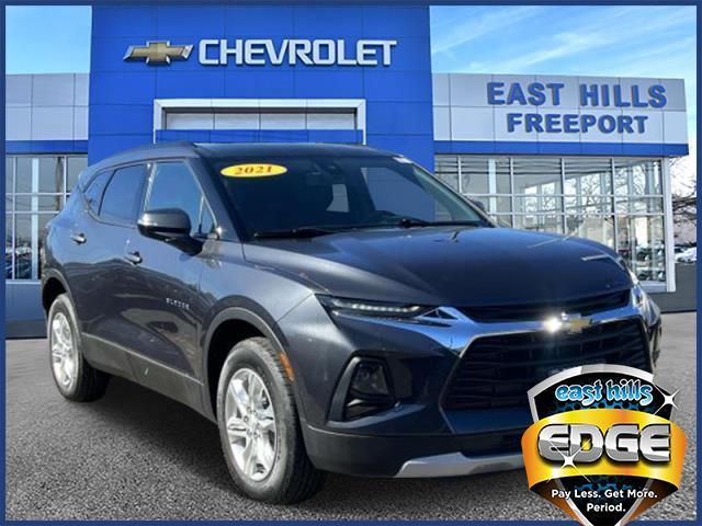 2021 Chevrolet Blazer Vehicle Photo in FREEPORT, NY 11520-3923