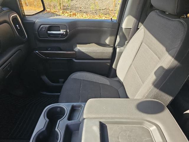 2022 Chevrolet Silverado 1500 LTD Vehicle Photo in GLENSHAW, PA 15116-1739