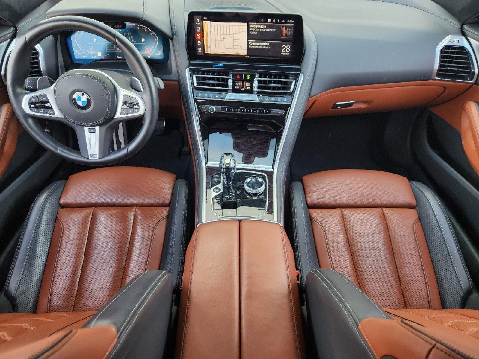 2023 BMW 840i Vehicle Photo in PLANO, TX 75024