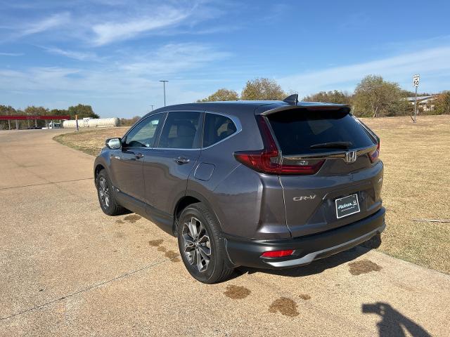 2022 Honda CR-V Vehicle Photo in Denison, TX 75020