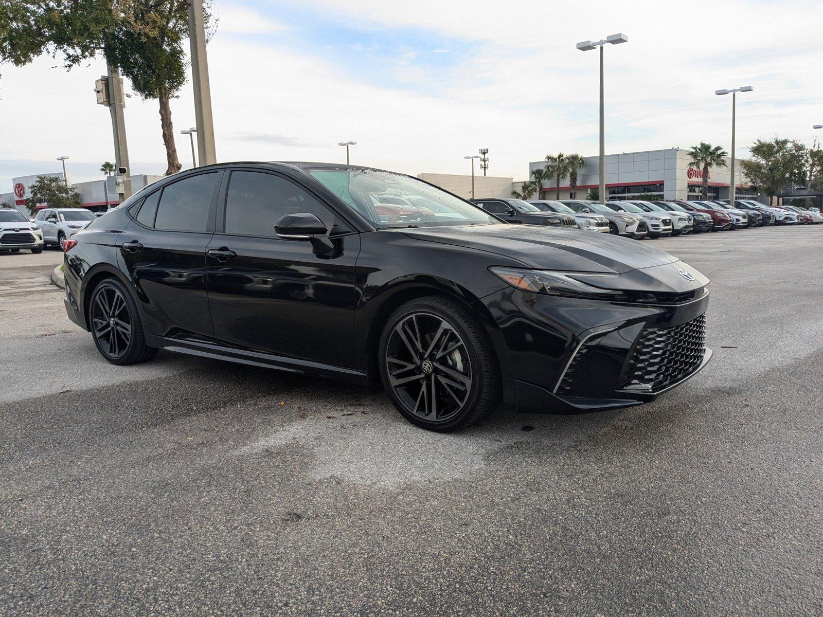 2025 Toyota Camry Vehicle Photo in Winter Park, FL 32792