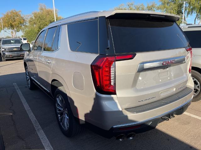 2022 GMC Yukon Vehicle Photo in GOODYEAR, AZ 85338-1310