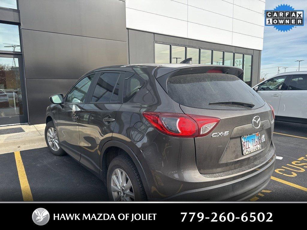 2016 Mazda CX-5 Vehicle Photo in Plainfield, IL 60586