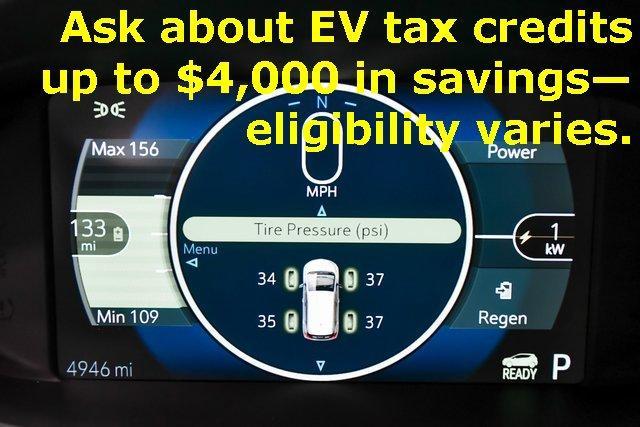 2020 Chevrolet Bolt EV Vehicle Photo in EVERETT, WA 98203-5662