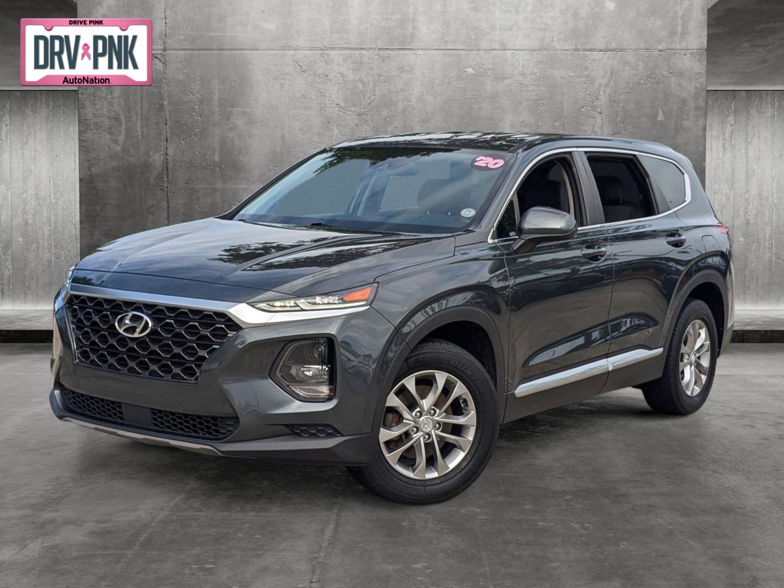 2020 Hyundai SANTA FE Vehicle Photo in Davie, FL 33331