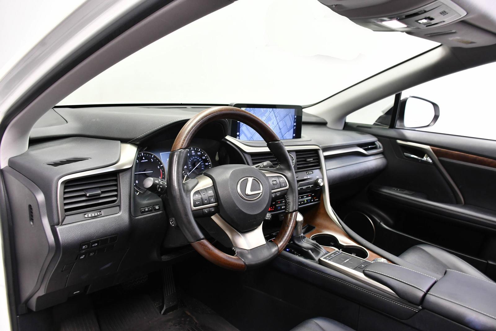 2022 Lexus RX 350L Vehicle Photo in DALLAS, TX 75235