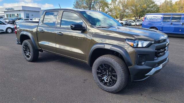 2024 Chevrolet Colorado Vehicle Photo in FLAGSTAFF, AZ 86001-6214