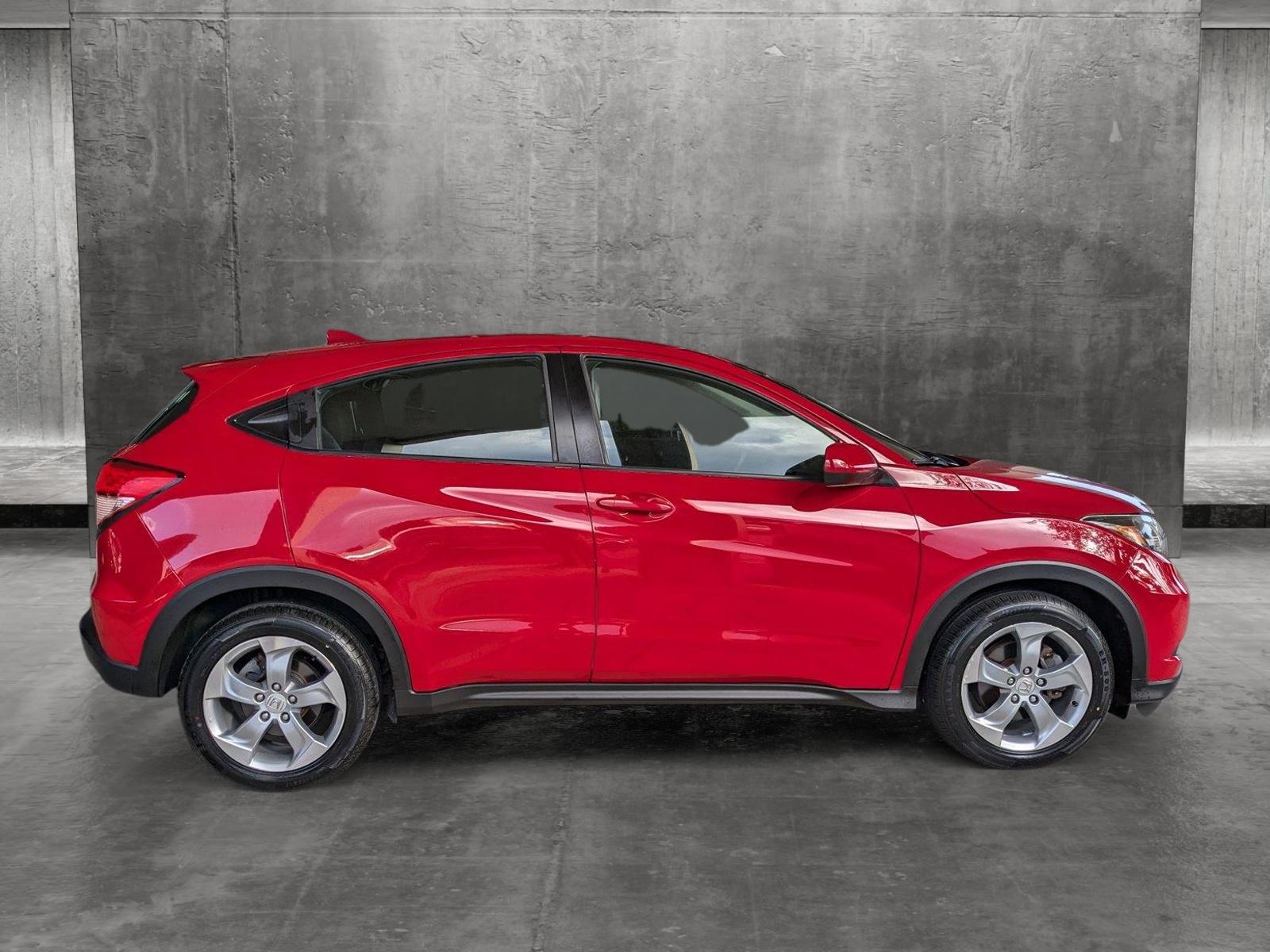 2018 Honda HR-V Vehicle Photo in Miami, FL 33015