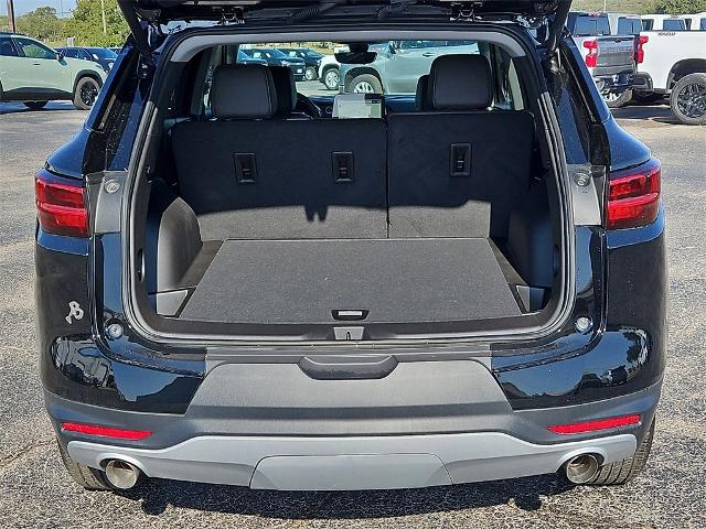 2023 Chevrolet Blazer Vehicle Photo in EASTLAND, TX 76448-3020