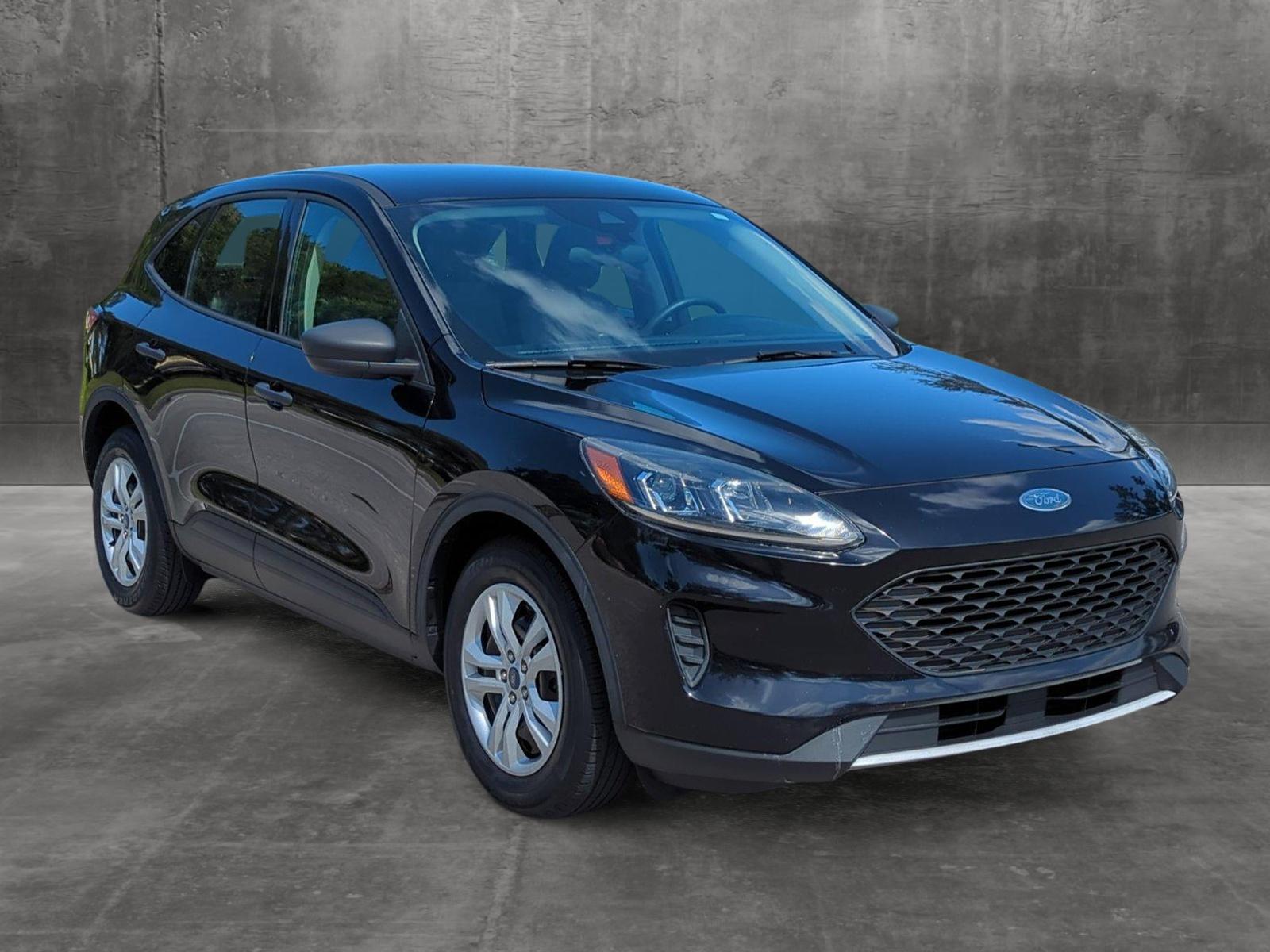 2020 Ford Escape Vehicle Photo in Ft. Myers, FL 33907