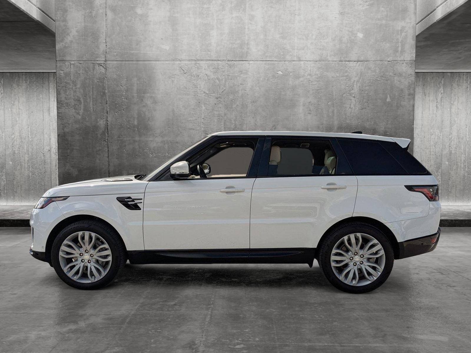 2019 Land Rover Range Rover Sport Vehicle Photo in Maitland, FL 32751