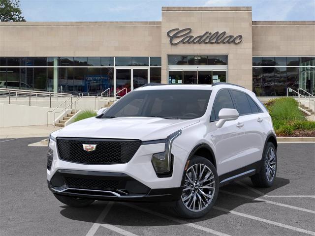 2025 Cadillac XT4 Vehicle Photo in SMYRNA, GA 30080-7631