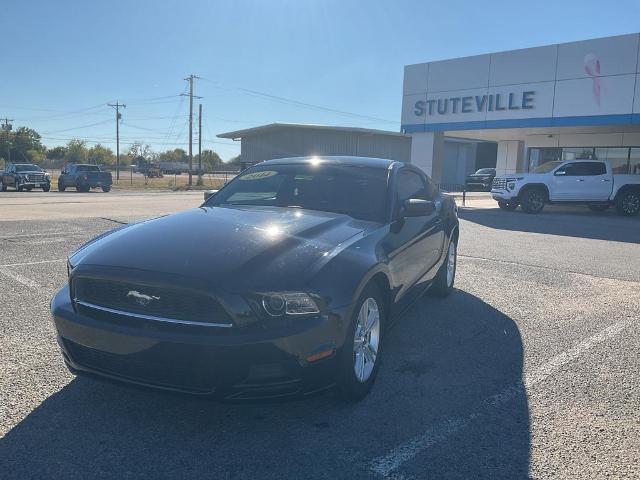 2014 Ford Mustang Vehicle Photo in PONCA CITY, OK 74601-1036