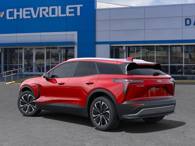 2024 Chevrolet Blazer EV Vehicle Photo in HOUSTON, TX 77054-4802