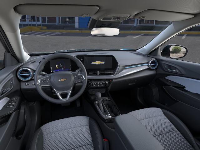 2025 Chevrolet Trax Vehicle Photo in HOUSTON, TX 77054-4802