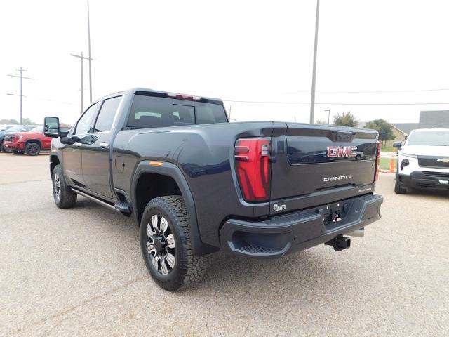 2025 GMC Sierra 2500 HD Vehicle Photo in GATESVILLE, TX 76528-2745